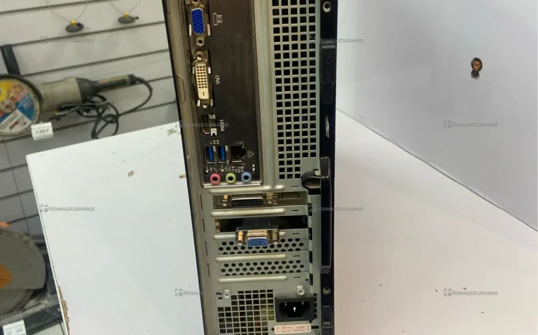 Системный блок  DNS