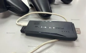 Купить Приставка game stick 4K lite б/у , в Тольятти Цена:690рублей