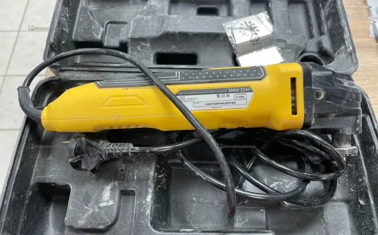 Реноватор Huter МФИ-2240