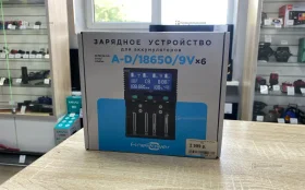 Купить Зарядное устройство для аккумуляторов FinePower A- б/у , в Краснодар Цена:900рублей