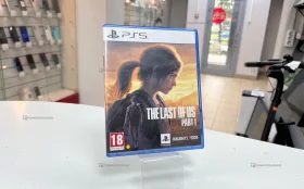 Купить PS5 The Last of us Part 1 б/у , в Санкт-Петербург Цена:1990рублей