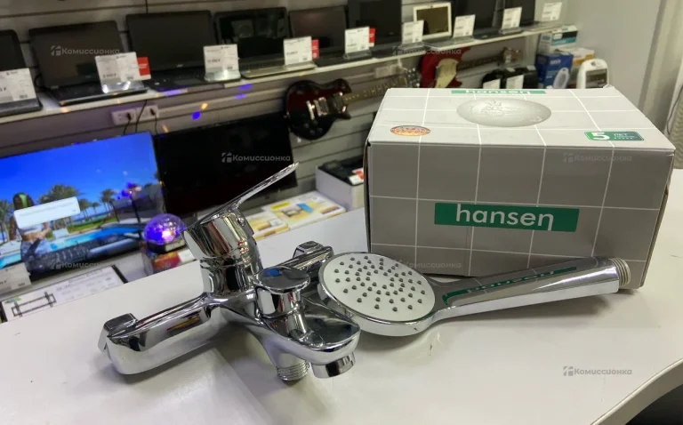 Смеситель для раковины Hansen h10023