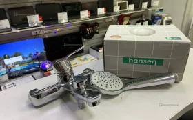 Купить Смеситель для раковины Hansen h10023 б/у , в Тюмень Цена:2990рублей