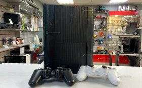 Купить Игровая приставка PS3 Slim 500 GB б/у , в Сызрань Цена:8990рублей