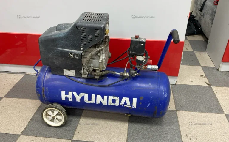 Компрессор HYUNDAI