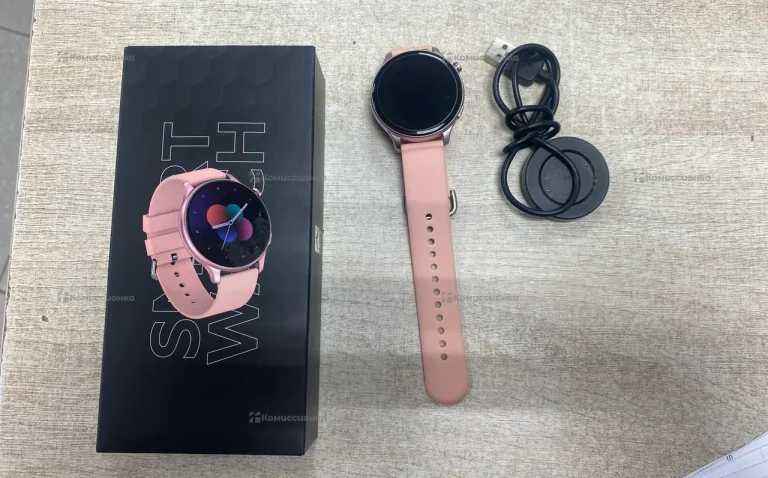 Часы  smart watch