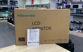 Купить Монитор Hisense 27N3G-Pro б/у , в Тюмень Цена:6990рублей