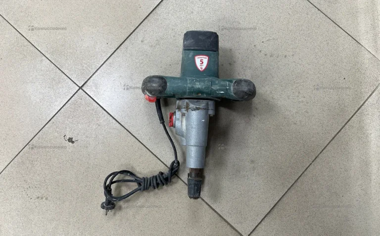 Миксер строительный Hammer MXR1400A