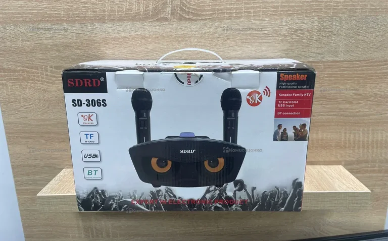 Караоке SDRD SD306S