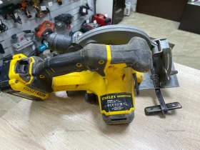 Купить Циркулярная пила Stanley Fatmax SFMCS500B б/у , в Зеленодольск Цена:8900рублей