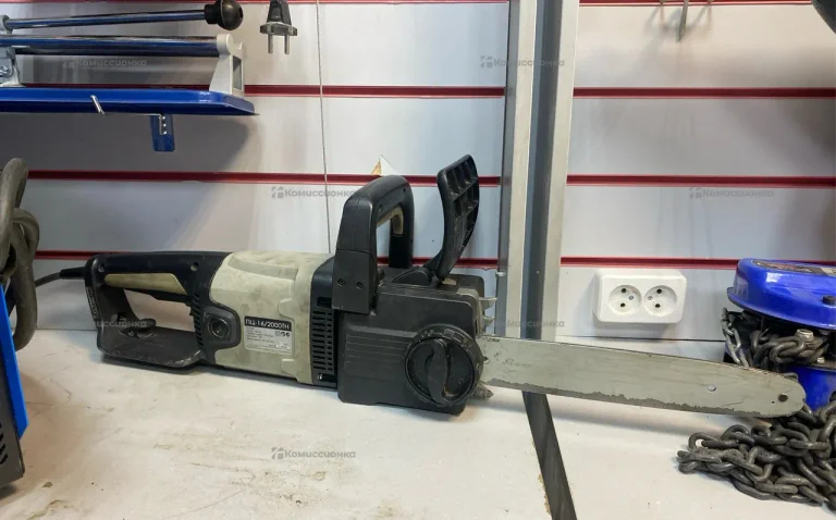 электропила интерскол pc2000-pn