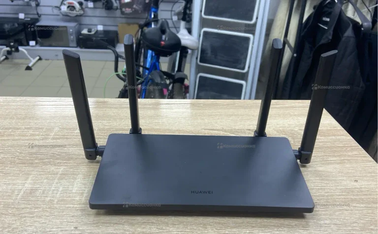 Роутер huawei ax1 rev2
