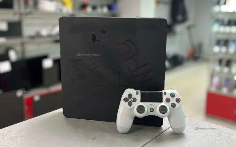 Приставка Sony PlayStation 4 slim 1TB 13.02