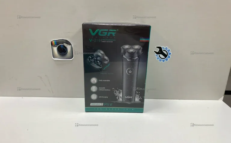 Бритва vgr v-319