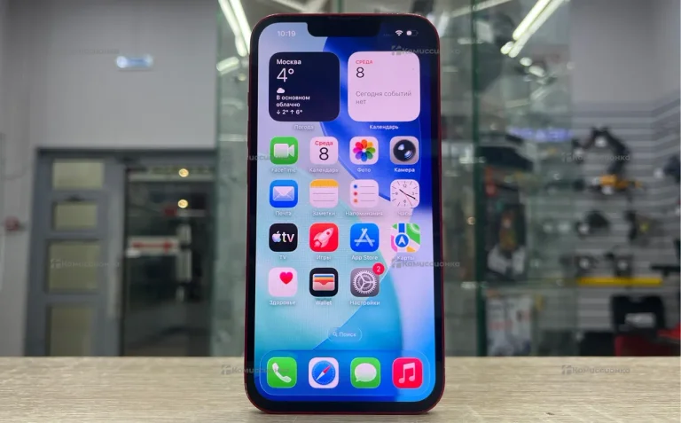 Apple iPhone 13 4/128 ГБ
