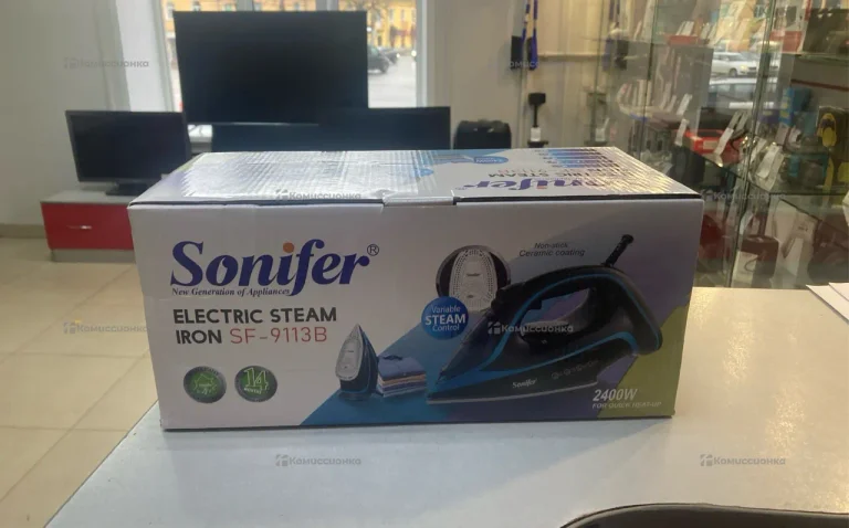 Утюг Sonifer SF-9113B