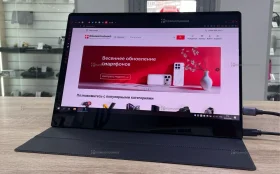 Купить Монитор Uperfect 16 портативный oled 3k монитор б/у , в Челябинск Цена:9900рублей