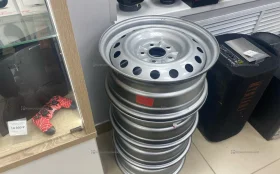 Купить Диски Trebl 7855t 16 б/у , в Пенза Цена:6500рублей