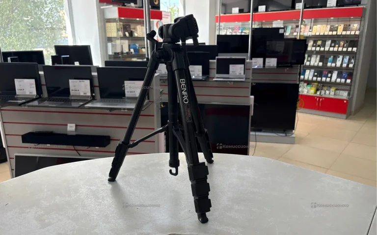 Штатив benro t660ex