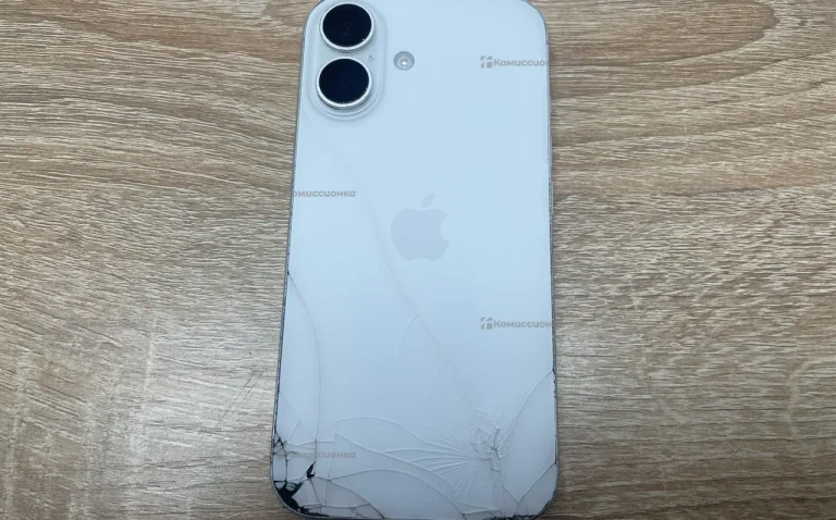 Apple iPhone 16 8/128 ГБ