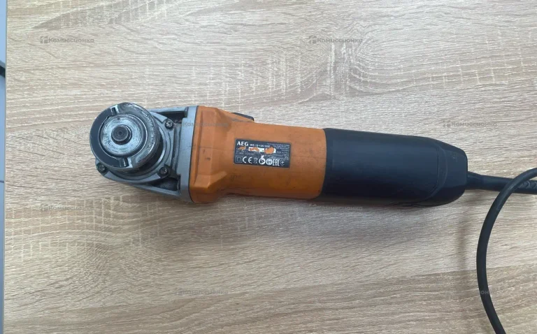 УШМ AEG WS13-125SXEK