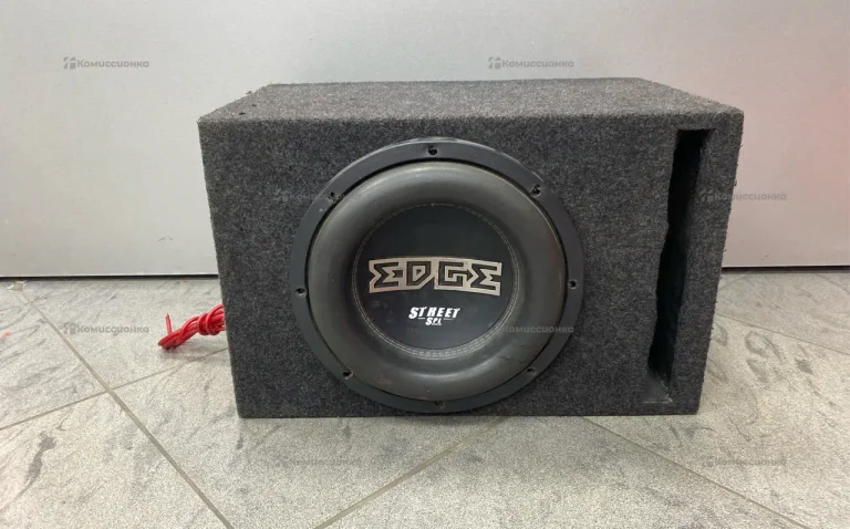 Сабвуфер Edge Street SPL 12 1500 RMS