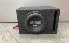 Купить Сабвуфер Edge Street SPL 12 1500 RMS б/у , в Самара Цена:9900рублей