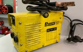 Купить Сварочный аппарат Foxweld Сварис 160 Комби Synergy б/у , в Уфа Цена:2500рублей