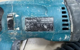 Купить Перфоратор Makita HR2470 б/у , в Москва и область Цена:3900рублей