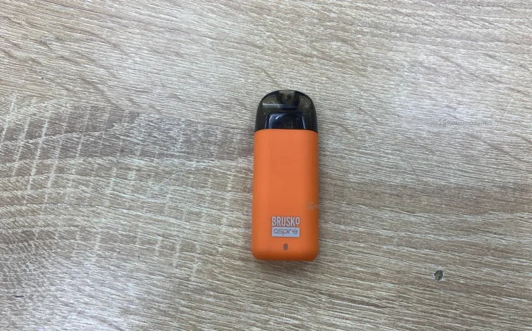 Электронная сигарета BRUSKO minican