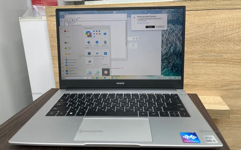 Ноутбук  Honor Magicbok x 14