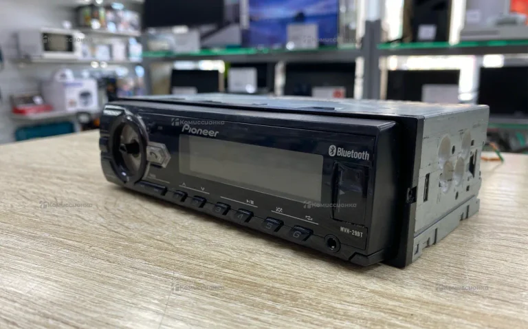 Автомагнитола Pioneer MVH-29Bt