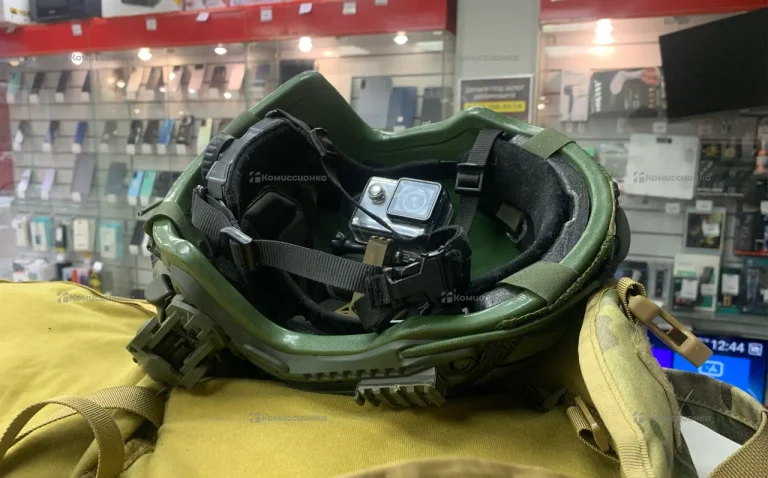 Шлем BR-4 комплект тактический
