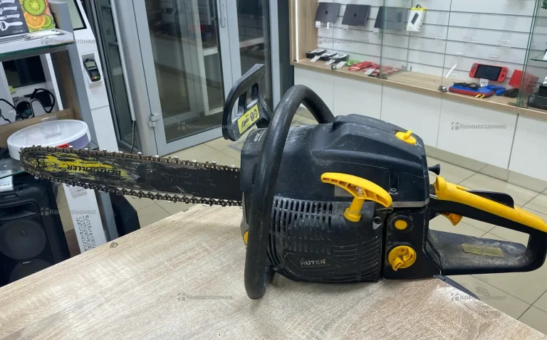 Бензопила Huter BS-45