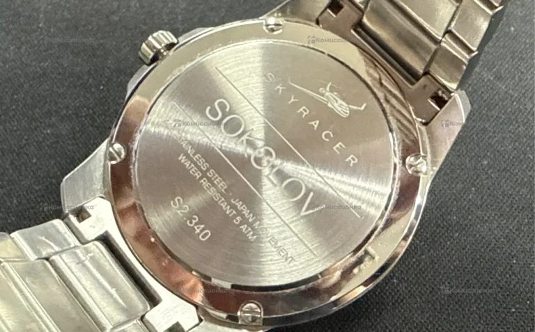Часы  Sokolov Skyracer