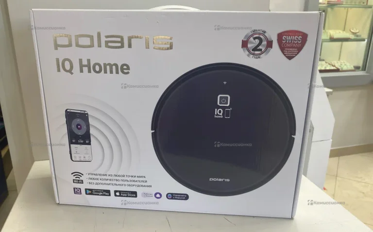 Пылесос  polaris