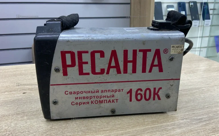 Сварочный аппарат Ресанта САИ 160
