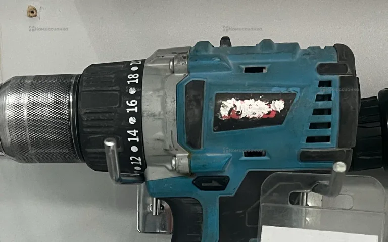 Шуруповерт Toua DBLSD180