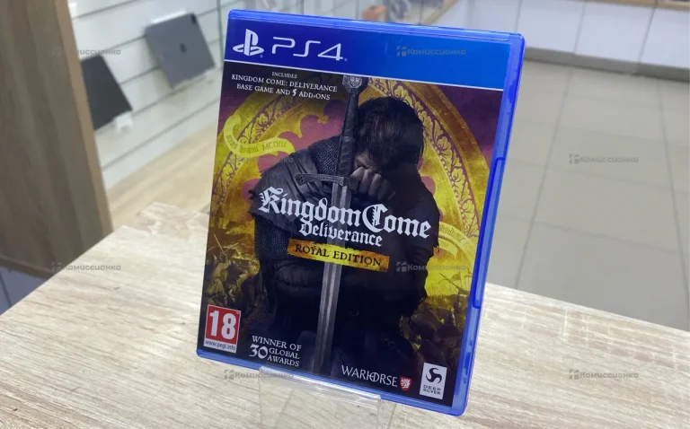 Deep Silver Kingdom Come: Deliverance Royal Editio