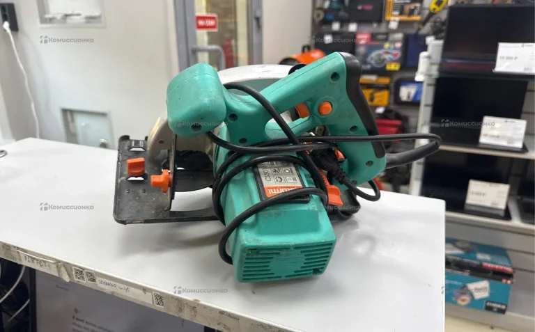 Циркулярная пила Sturm CS50161