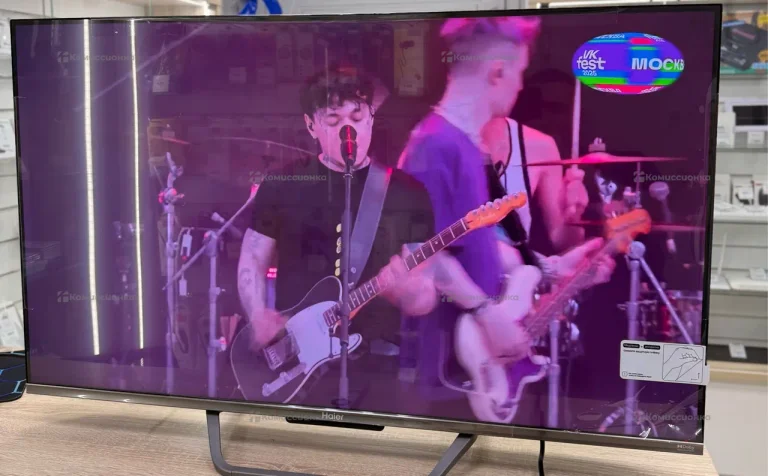 Телевизор Haier 43 Smart TV S4