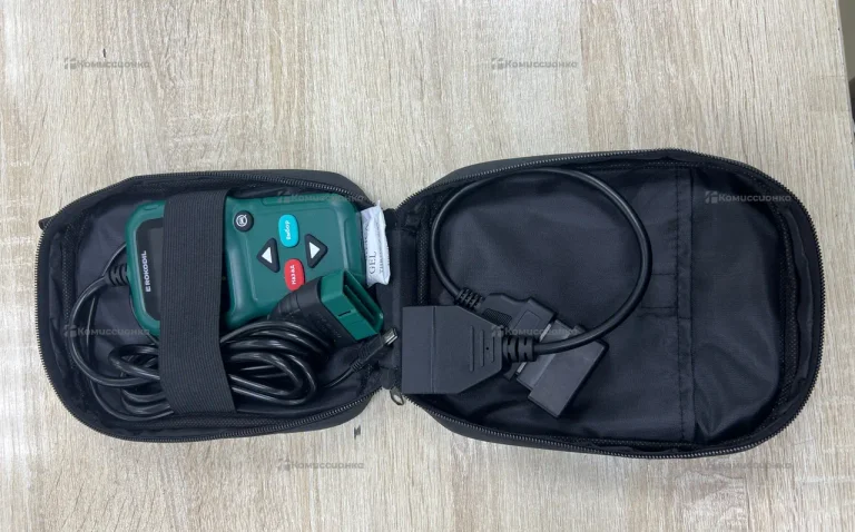 Автомобильный автосканер ScanX Pro