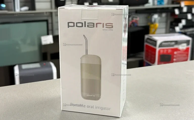 Ирригатор Polaris PWF 1002 T