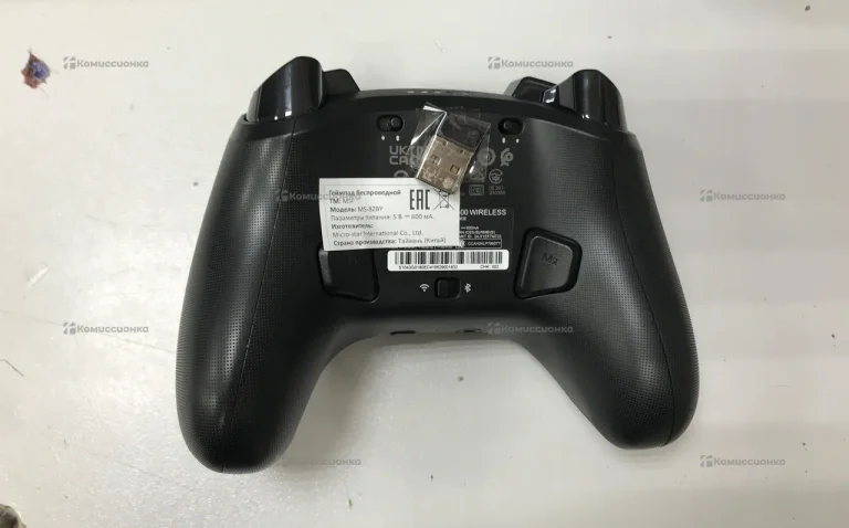 Геймпад MSI MS-8zby
