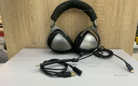 Купить Компьютерные наушники ASUS Rog Delta core б/у , в Краснодар Цена:1500рублей
