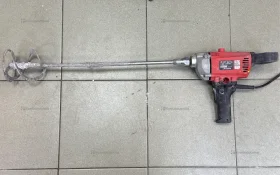 Купить Строительный миксер Brait BHM-1100S б/у , в Челябинск Цена:2900рублей