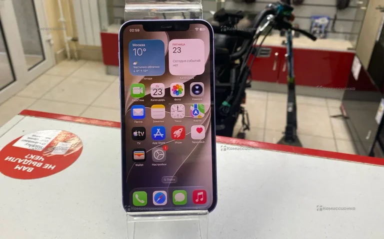 Apple iPhone 12 4/128 ГБ