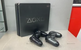Купить Приставка PS4 Slim 1Tb б/у , в Самара Цена:16500рублей