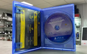 Купить Sony диск ps4 Horizon Zero Dawn б/у , в Новокуйбышевск Цена:650рублей