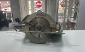 Купить Дисковая пила Dewalt DWE575-Q5 б/у , в Краснодар Цена:10000рублей